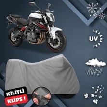 ULTRASHOP Benelli Tnt 600  Motosiklet Branda Su Geçirmez Motor Branda