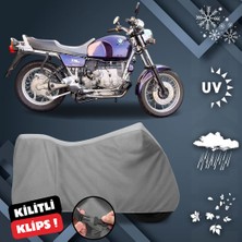 ULTRASHOP Bmw R 100 R  Motosiklet Branda Su Geçirmez Motor Branda