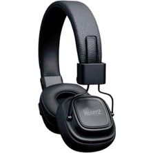 Storemax Clasic H10 Kafaüstü Wireless Bluetooth Kulaküstü Büyük Klasik Üst Kalite Kablosuz Kulaklık 120 Saat Bekleme 8 Saat Aktif Müzik 5.4 Version Bluetooth (Siyah)