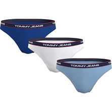 Tommy Jeans Kadın Slip 3lü