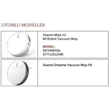 Storemax Popüler Mi  Mop STYTJ01ZHM Uyumlu 2 Adet Paspas