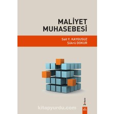 Storemax Maliyet Muhasebesi