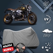 ULTRASHOP Bmw R Nine T Scrambler  Motosiklet Branda Su Geçirmez Motor Branda