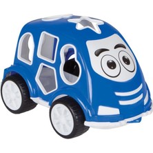 Just Cheap Store 03 187M Smart Bultak Araba Mavi