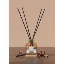 J'Amour Sandal Ağacı Bambu Çubuklu Oda Kokusu 100ML- Sandalwood Odunsu Aromalı Koku