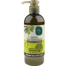 Just Cheap Store Doğal Zeytinyağlı El ve Vücut Losyonu 250 ml