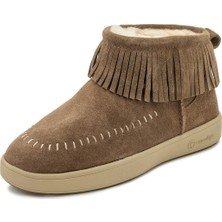 Kadın Bot 8462 Natural World  Flecos Nl Merıno