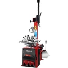 Universal Unıte U-206 Motosiklet Lastik Sökme Takma Makinesi 220V
