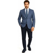 Blu 180'S Klasik Ceket