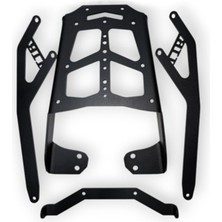 TTR Motors Bajaj Dominar 250-400 Uyumlu Arka Çanta Demiri