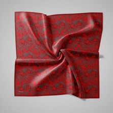 Piramit Naturel Eşarp | Sarmal