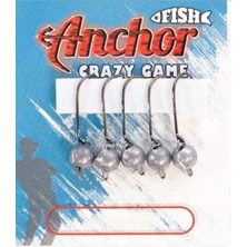 Anchor Crazy Game Mafsallı  Lrf Jighead
