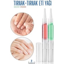 Belle Fusion Bfs Tırnak Yağı Canladırıcı Bakım Kalemi 2 Li Paket