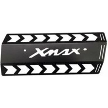 Gogo Premium Yamaha XMax 2018 – 2024 Uyumlu Egzoz Koruma Demiri