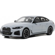 Otto Models OT454 1/18 Bmw M440I x Drive Gran Coupe Brooklyn Grey Metallic C4P 2021
