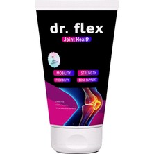Dr.flex OMEGA3LÜ Kolajenli Bamya Tohumu Ardıç ve Kuyruk Yağlı Tüp Vücut Masaj Kremi