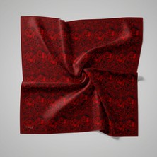 Piramit Naturel Eşarp | Sarmal