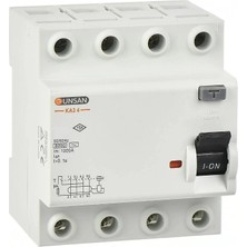 Eco Lounge 4X40A 30MA Kaçak Akım Rolesi Ka3 4-40/30 30MA