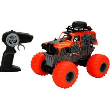 Just Cheap Store 1:18 Spirit Beasts Jeep USB Şarjlı Uzaktan Kumandalı Araba 25 cm