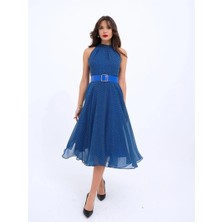 Faylora 5501 Elbise-Roma