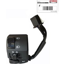 YBS Nmax 125 Kumanda Sol Orjinal 2021-2024