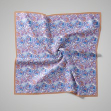 Piramit Naturel Eşarp | Sarmal