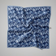 Piramit Naturel Eşarp | Sarmal