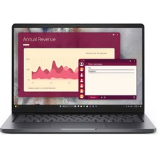 Dell Pro 14 BTO113_PC14250_W002 Ultra5 235U 32GB 512SSD 14" Wuxga W11P Dizüstü Bilgisayar