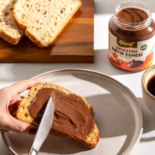 Heynut Şeker ilavesiz Çikolatalı Fıstık Ezmesi 350gr