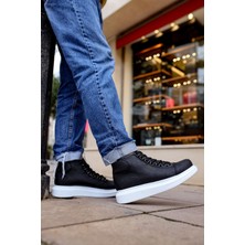 Starseven CH258 - Cbt Roma Erkek Bot Siyah