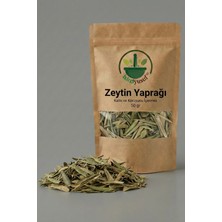 ixirciyusuf Zeytin Yaprağı (Zeytin Yaprağı Çayı – Olive Leaf – Olive Leaf Tea – Olea Europaea) Doğal Kurutulmuş 50 G