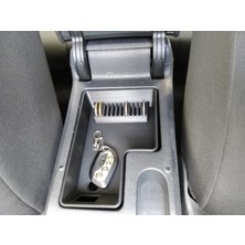 Golf MK6 için Orta Konsol Kolçak İç Bölmesi Eşya Gözü- K1282