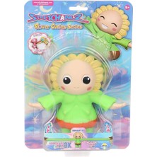 Mayf 12366 Stretchapalz Flower Ctuies Seri 14 cm