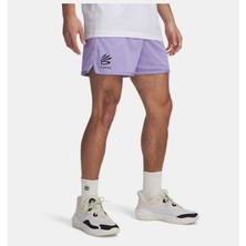 Under Armour Erkek Ua Curry Splash Şort 1387092-538