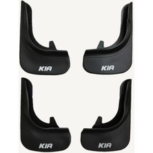Rich Otomotiv Kia Uyumlu Ön-Arka Takım 4'lü Paçalık Seti