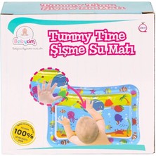 Mayf 884C Tummy Time Şişme Su Matı -Birliktoys
