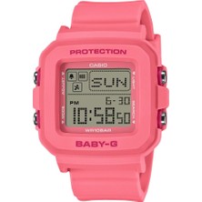 Casio BGD-10KH-4DR Baby-G Kadın Kol Saati