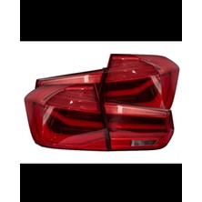 Wender Bmw Komple Stop F30 Set [modıfıye: F30-LCI] Tak-Çalıştır 2012-16
