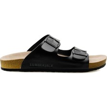 Bags Shoes Lumberjack Mendy 40/45 Erkek Günlük Ayarlanabilir Çiftbantlı Terlik