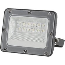 Eco Lounge Cata Ct 4656 20 W Slim LED Projektör 6400K Beyaz Işık