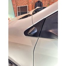 Toyota Corolla Hatchback 2011-2015 Sol Yan Ayna Kamera Montaj Aparatı - K1266