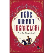 Kategori Yayıncılık Dede Korkut Hikayeleri
