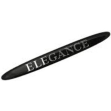 Wender Mercedes Çamurluk Yazısı -Elegance- [W169]