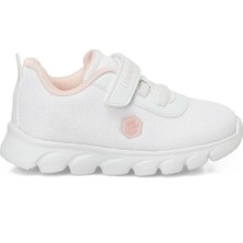Bags Shoes Lumberjack First Bebe 21/25 Çocuk İlk Adım Cırtlı Ultra Hafif  Sneaker Spor Ayakkabı