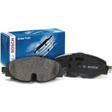 Bosch Range Rover ARKA BALATA LR036574-LR068303