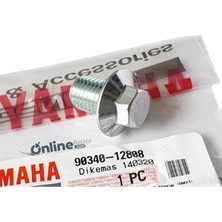 Yamaha Yzf R25 Yağ Tapa ve Pulu ORJ1WD-3