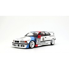 Otto Models OT1176 1/18 Bmw E36 Khyzyl Saleem 2024