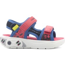 Lumberjack Social 26/30 Çocuk Ithal Cırtlı Premium Sandalet