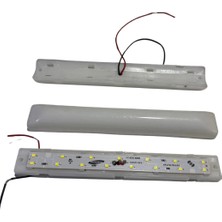 Powerr Led Aydınlatma 10 Adet 12 Volt 4 Watt 6500K Beyaz Işık Samsung Ledli Pergola LED IP20