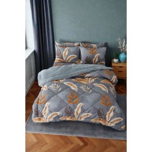 Arma Concept Çift Kişilik Wellsoft Yorgan Uyku Seti 195X215 & 4 Adet Yastık Kılıflı & Lastikli Çarşaf